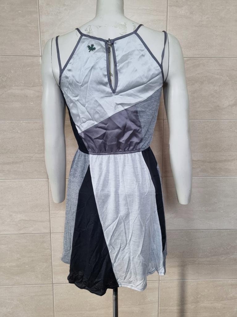 Y3940 KHUJO ELDE DRESS WITH STRAPPS S
