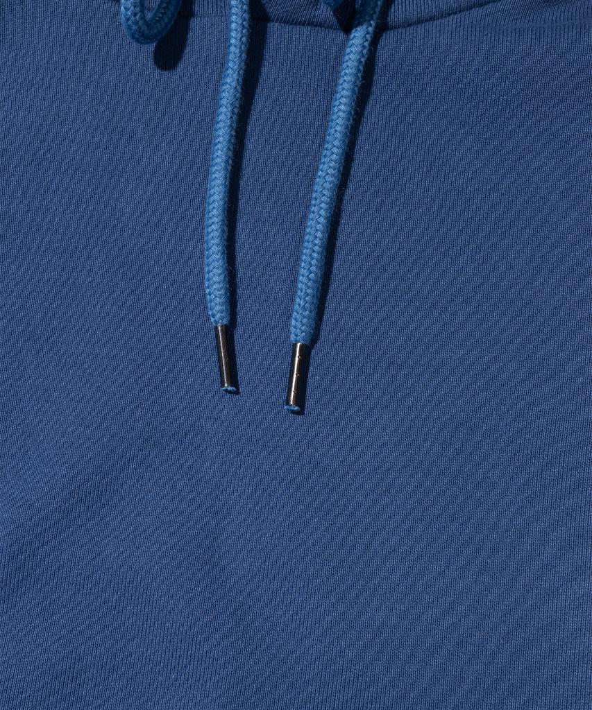 Lower Overfit Heavy Hoodie T-Shirt Mfthd004-Db