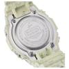 Casio 5600 200m Wasserdicht Solar Quarzwerk Harzarmband Uhr Herrenuhren Graues Zifferblatt G-5600BG-5JR