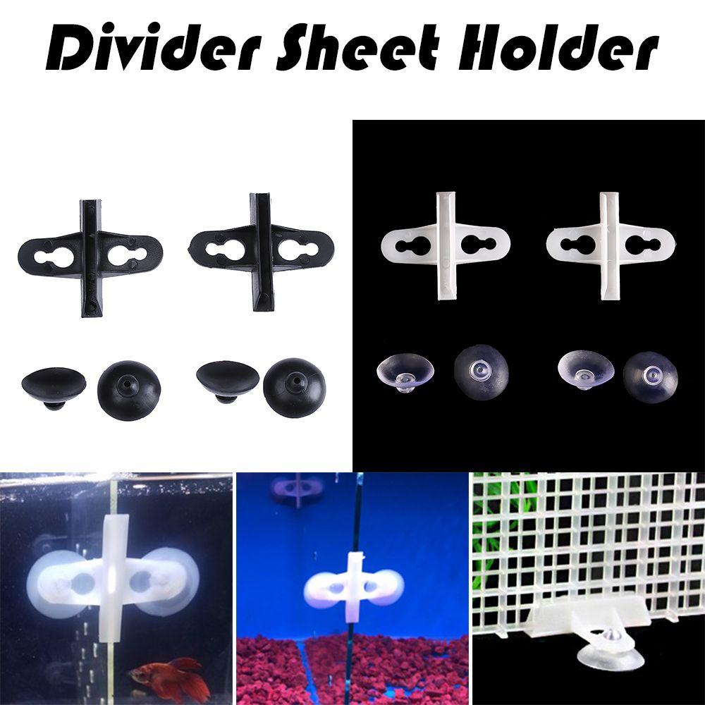 Plastic Bottom Pane Professional Divider Sheet Holder Aquarium Filter Isolate Board Fish Grid Fish Tank Separate Tool