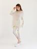 BLAHBANG Whole Garment Sexy Back (White)