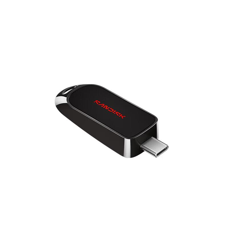 SanDisk 128GB USB 3.2 Type-C Flash Drive