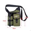 Crossbody Bag Fashion Outdoor Shoulder for Fishing Shopping Backpacking