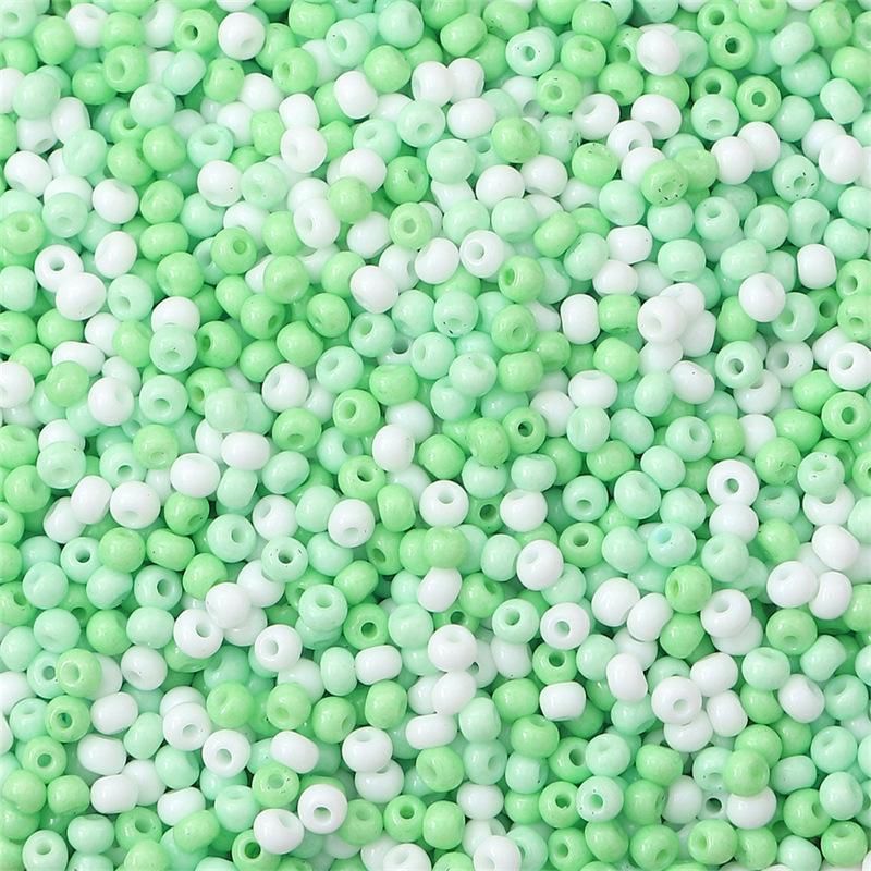 234mm Solid Color Rice Beads for DIY Handmade Necklace and Bracelet Jewelry Accessories