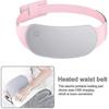 Heating Pad With 3 Level Menstrual For Back Or Belly Pain Relief,grey_xxdd