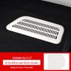 Ideal L7 Under-Seat Air Vent Cover for Car Interior Modification 