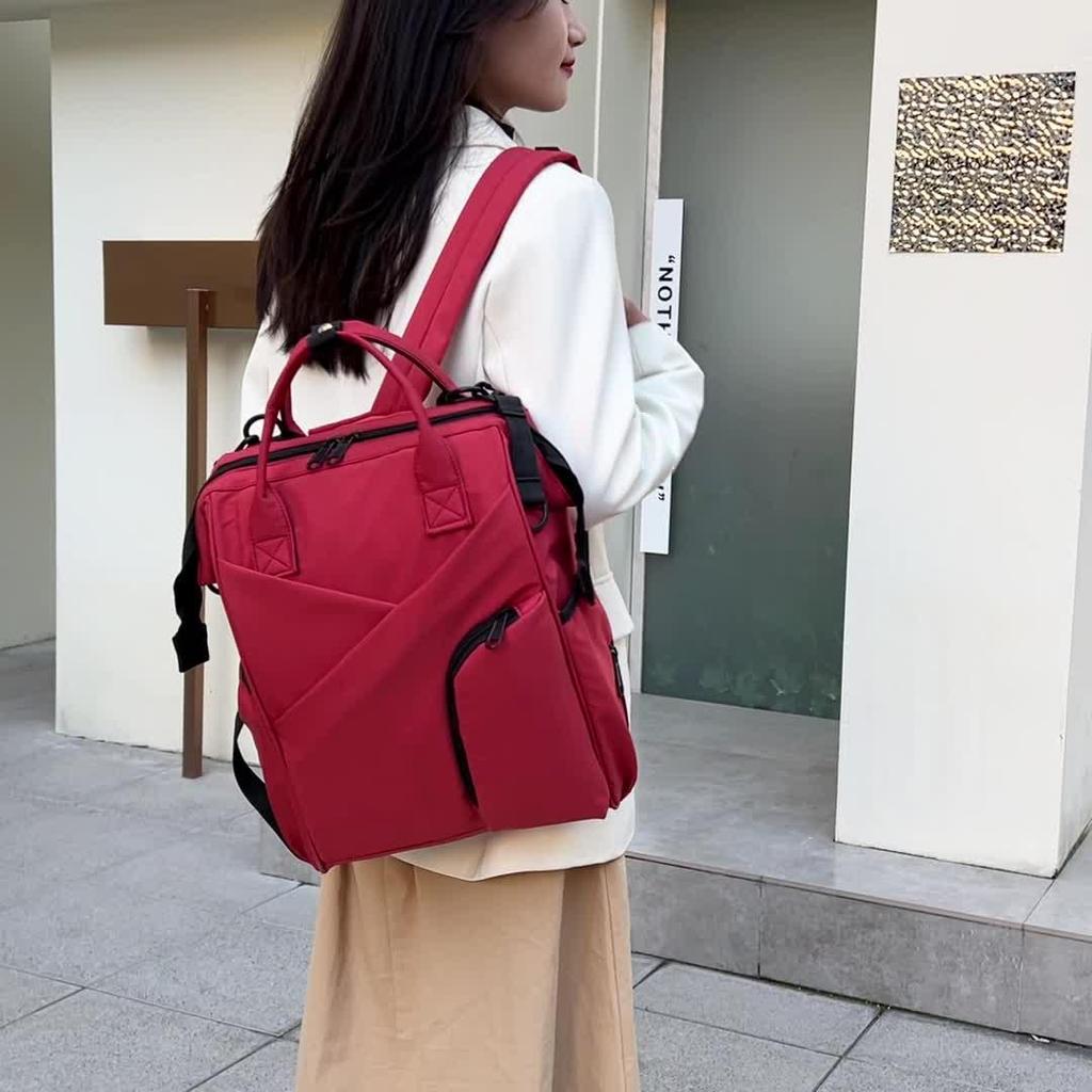 Bag Multifunctional Large Capacity Travel Backpack Mom Nursing for Baby Care Baby Diaper Bags Travel Bag for Maternity