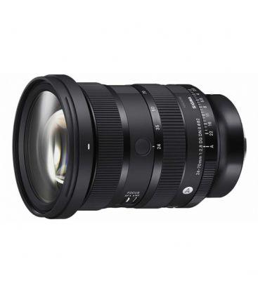 Sigma 24-70 mm f/2.8 DG DN II Art camera lens Black
