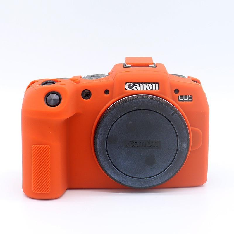Silicone Case for Canon EOS RP Mirrorless Camera - Protective Soft Shell Cover