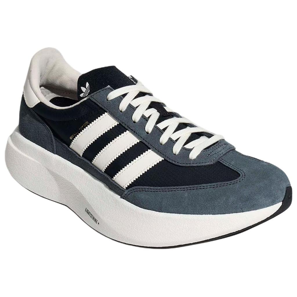 Adidas Chaussures Décontractées Originals SL 72 Unisexe Gris Noir KK3072