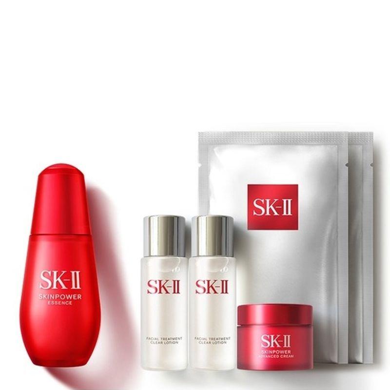 SK-II (Planning) SK-II Skin Power Essence 50ml Set
