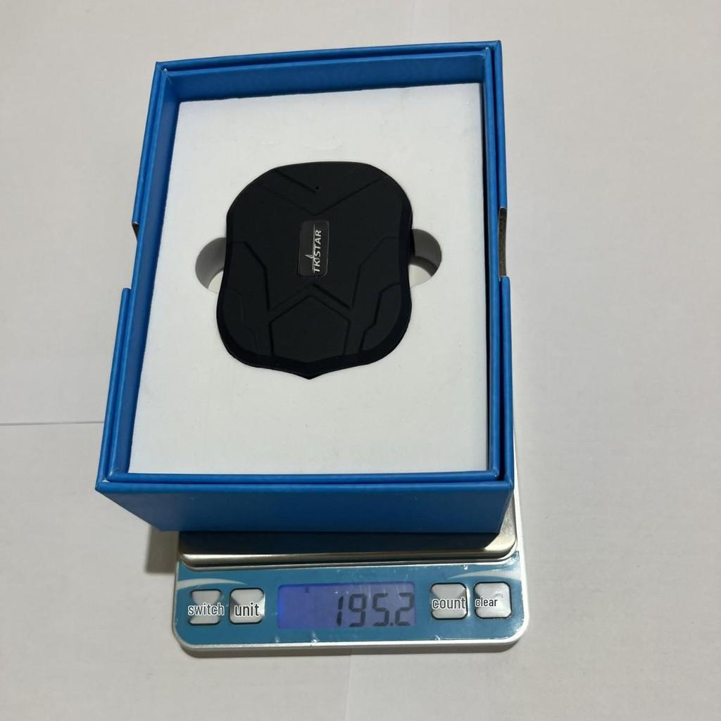 TK905 Compact Car GPS Tracker: Real-Time Locator