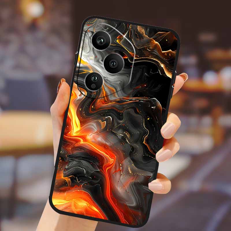 Per Honor 400 400pro Cover Telefono Silicone Morbido Protezione Posteriore Honor400 pro Lite Honor400pro Cartone Animato Anime Custodia Scudo Paraurti
