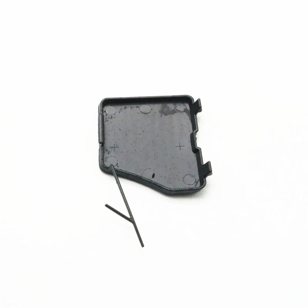 Unpainted Front Bumper Tow Eye Cap Cover 57731SG000 for Subaru Forester 2014-16