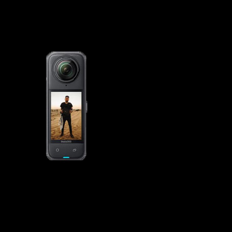 

Insta360 X4 8K 360 Action Camera - Peter McKinnon Edition (CN version)