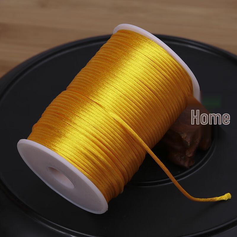 Chinese Knotting Cord Material Kit