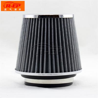 Universally Automotive Air Filter 101mm 4inch Mushroom Head Large Flow Inlet Modification Mushroom Head Car Intake Air Filterair