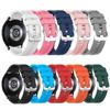 20mm 22mm Silicone Strap For POLAR IGNITE 2 Band For POLAR VANTAGE M2 M/UNITE 2/GRIT X Breathable Bracelet Replacement Wristband