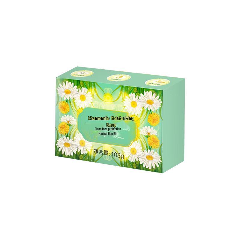 

JieYiJia Chamomile Moisturizing Soap (2-Pack)