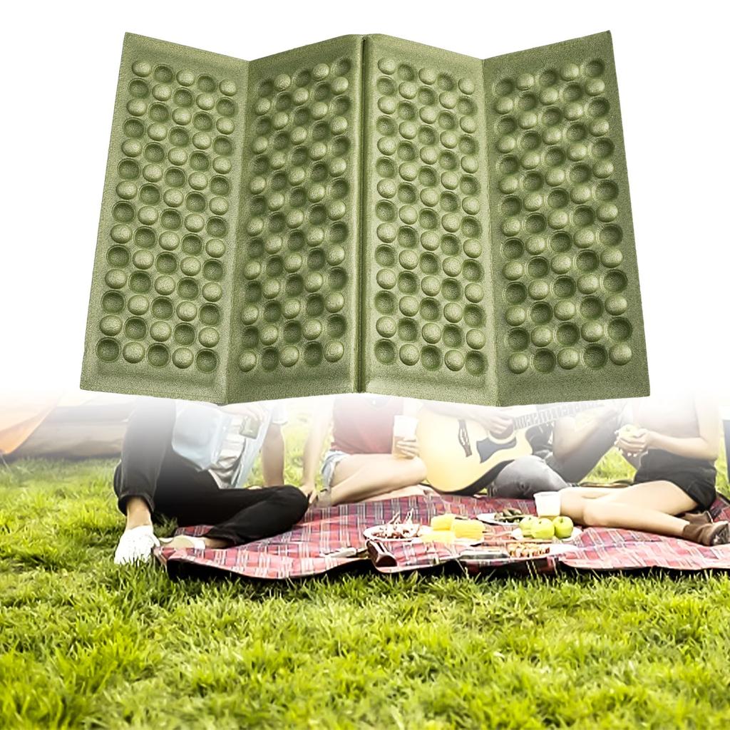 Chair Mat Moisture-Proof Pad Seat Cushion Waterproof Camping Cold-proof