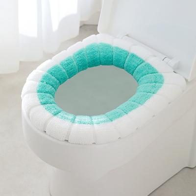Universal Bathroom Warm Soft Toilet Seat Lid Cover Mat Pad Cushion Home Decor