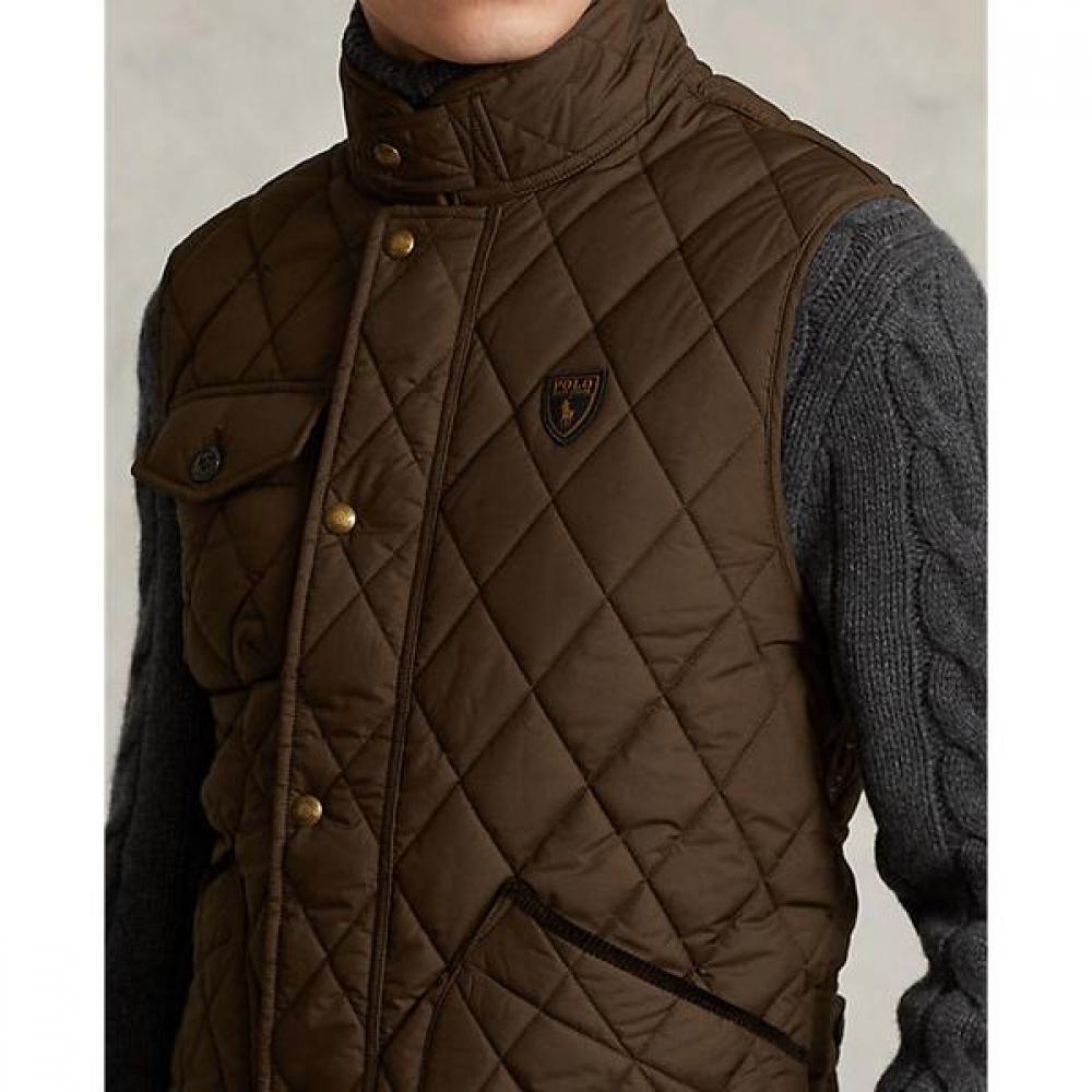 Polo Ralph Lauren Men S Water Repellent Quilt veSt Mnpootw1n220119201