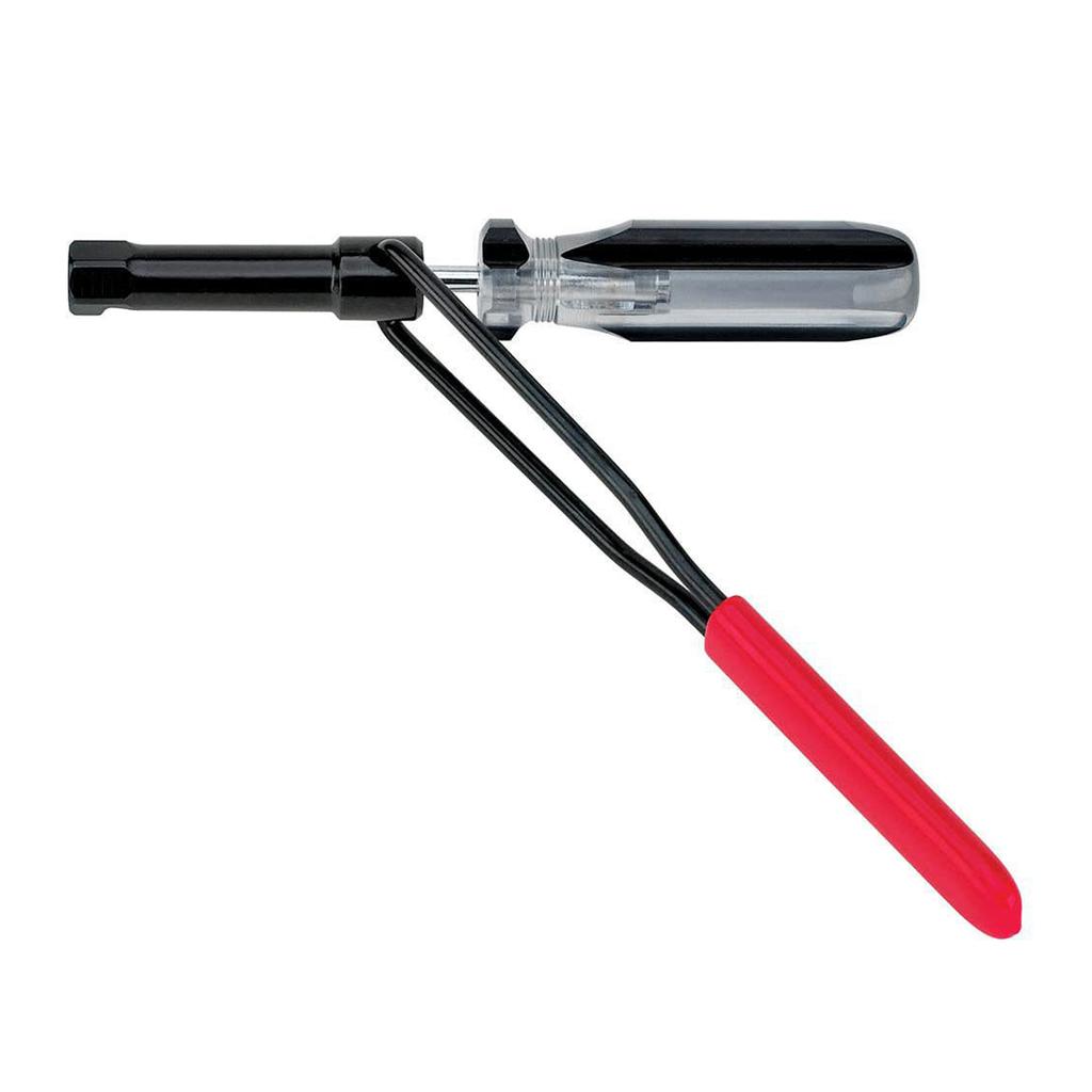 Valve Lash Adjustment Tool Angled Feeler Gauge Jam Nut Valve Adjusting Stud Essential Valve Adjustment Tool Attachment