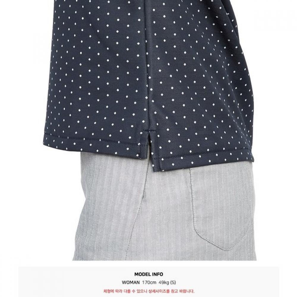 Zipore Golfwear Women S ShorT Sleeve T ShirT G4lf22k48 TwlT