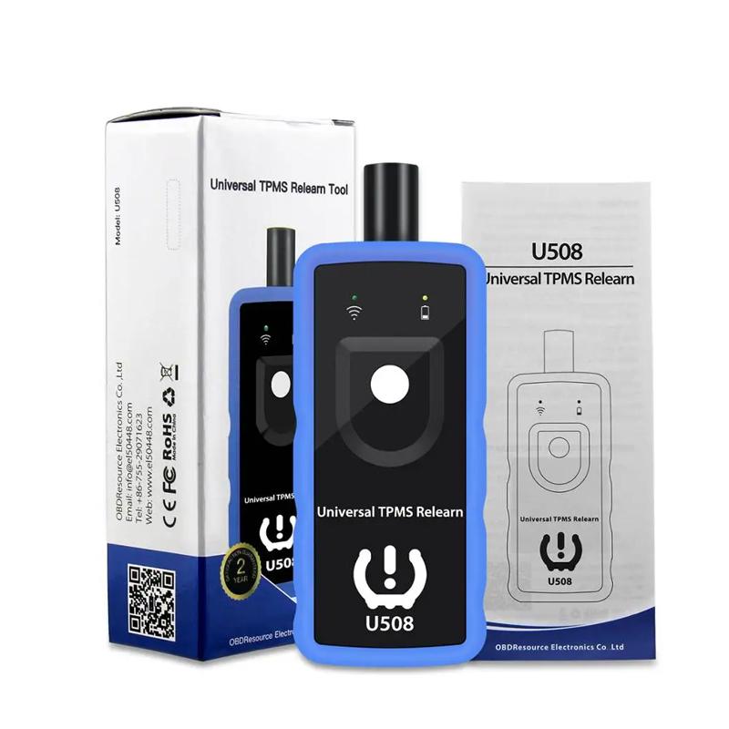 OBDResource Car TPMS Reset Tool Auto Tire Pressure Monitoring Sensor Tool For Ford Opel GMC Buick Car Diagnostic Tool