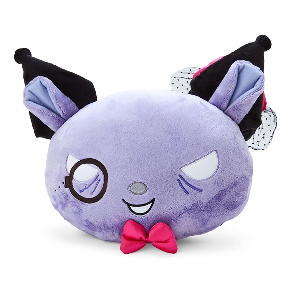 Sanrio Kuromi Baku Cushion Fantasy 883816 & (Kuromi Princess)