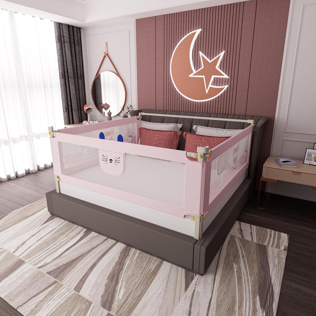 Kindersicherheits-Bettgitter