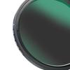 2 To 00 Filter, Lens Filter Glass Anti Fingerprint with Multi Coed for Rivers Werfalls