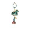 Tassel Horse Year Pendant Good Luck Home Decor New Year Pendant Handmade Chinese Style Zodiac Horse Keychain Bag Charm