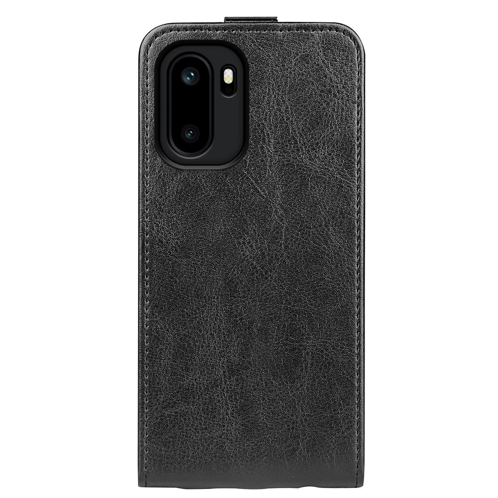 For OnePlus Ace 6 5G Case with Card Slots Vertical Flip Leather Phone Cover