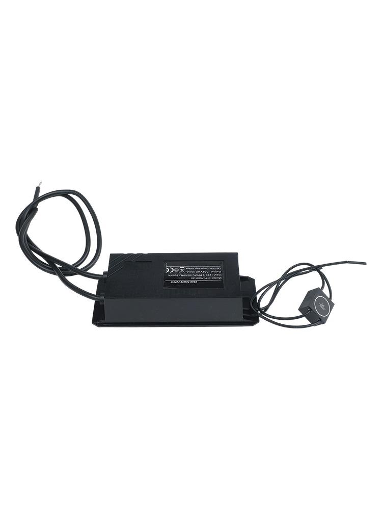 For Business Signage 7.5KV Power Supply 7.5KV Output Electronic Transformer 5.75x2.24x1.38 Inches Moisture-Proof