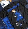 Blue Lock T-shirt Kunigami Rin Itoshi Barou Shouei Meguru Bachira Shirt, Unisex