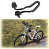 Fahrrad-Aero-Bar, verstellbare Armlehne mit mehreren Positionen, Triathlon-Lenker
