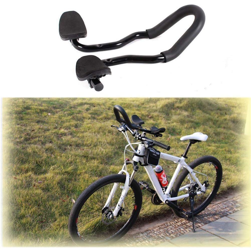 Fahrrad-Aero-Bar, verstellbare Armlehne mit mehreren Positionen, Triathlon-Lenker