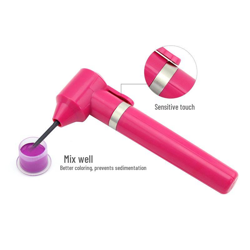 Microblading Pigment and Nail Art Glue Vibration Mixer