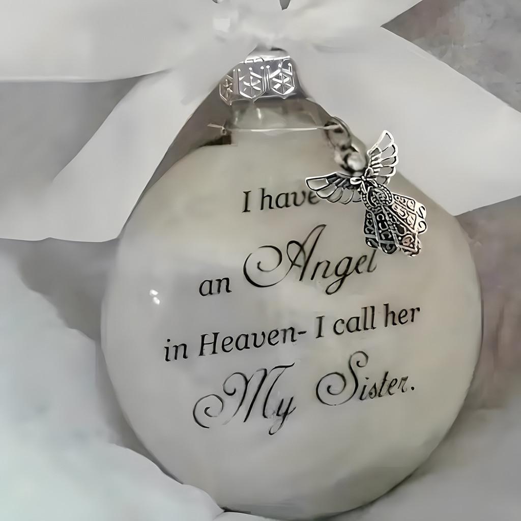 Ball Plastic Elegant Decorative Pendant For Christmas Celebrating Family Memories And Love