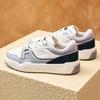 Anta Wear-Resistant Low-Top Skateboard Shoes Men's White Gray Sneakers 112438024-4