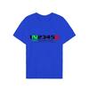 Fashion Biker 1n23456 Motorrad T-Shirt Herren T-Shirt Rennen T-Shirt Kurzarm T-Shirt BIKER Auto Moto Speed Tee T-Shirts für Herren