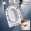 Baihan Universal Soft-Close Toilet Seat