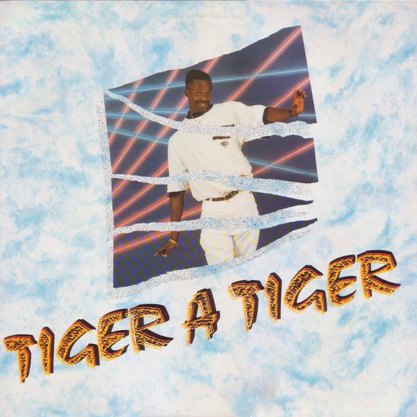 

LP Record TIGER - Tiger A Tiger NNMLPTT003 New Name Music UK Reggae, Ska & Dub Used