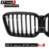Compatible Gloss Black Grille for 2022-IN BMW X3 G01/X4 G02