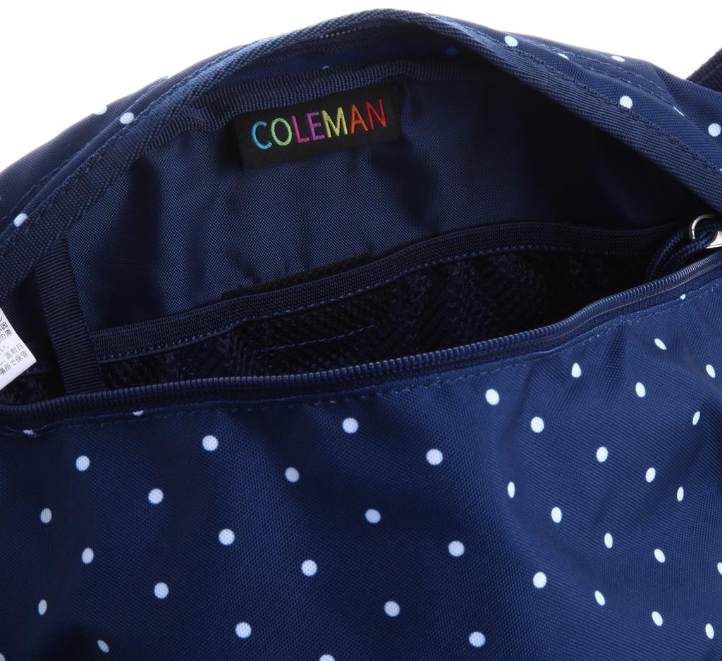 COLEMAN Multi CBW2021ND ND (Navy Dot)