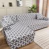 Sectional Sofa Covers Stretch Couch Slipcovers For L Shape Sectional Couch Chaise Sofa Furniture Protector Covers
