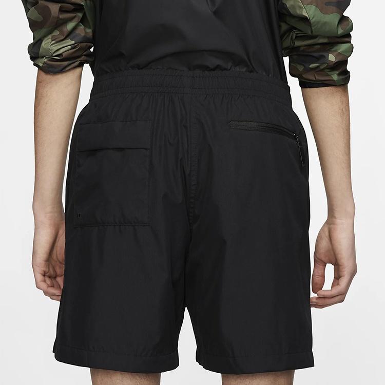 Nike SB Water Short Skateboard Shorts Black Men's AT3091-010
