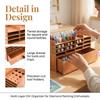 drawer design Rhinestone storage box with drawers  DIY handmade organization