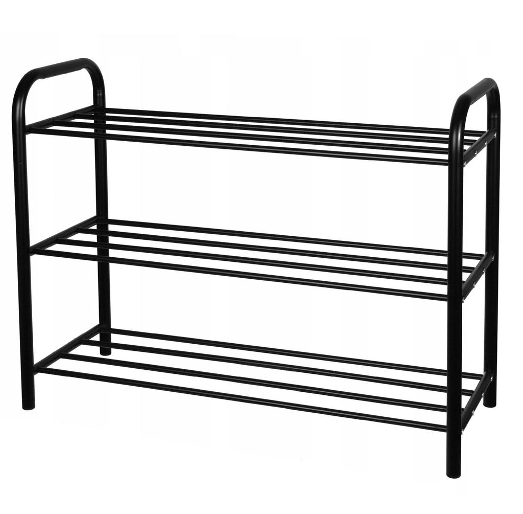 Półka Regał Stojak Na Buty 65x52x26cm BRUNBESTE BB-1129